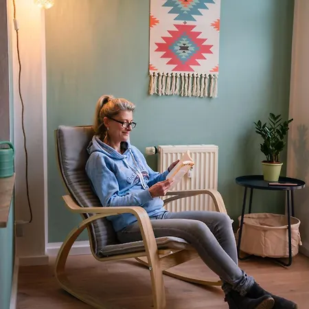 Appartement Hohe Gaeste - Zentral, Barrierefrei, Hunde Willkommen *