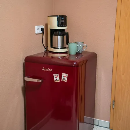 Hohe Gaeste - Zentral, Barrierefrei, Hunde Willkommen Appartement Naumbourg