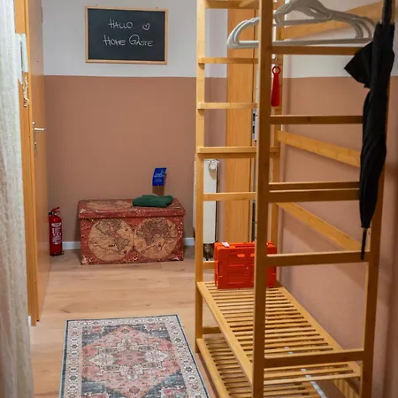 Hohe Gaeste - Zentral, Barrierefrei, Hunde Willkommen * Naumbourg