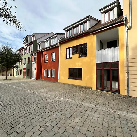 Hohe Gaeste - Zentral, Barrierefrei, Hunde Willkommen Appartement