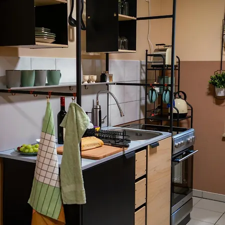 Apartment Hohe Gaeste - Zentral, Barrierefrei, Gemuetlich