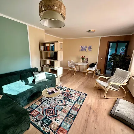 Appartement Hohe Gaeste - Zentral, Barrierefrei, Hunde Willkommen *