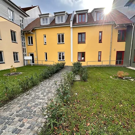 Hohe Gaeste - Zentral, Barrierefrei, Hunde Willkommen Appartement
