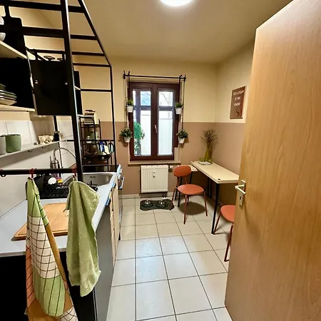 Hohe Gaeste - Zentral, Barrierefrei, Hunde Willkommen * נאומבורג