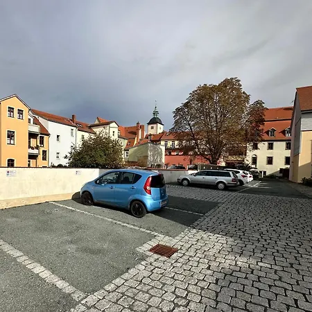 Hohe Gaeste - Zentral, Barrierefrei, Hunde Willkommen * Naumbourg