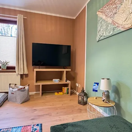 Hohe Gäste - Zentral, Barrierefrei, Gemütlich