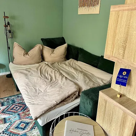 Hohe Gaeste - Zentral, Barrierefrei, Hunde Willkommen ナウムブルク