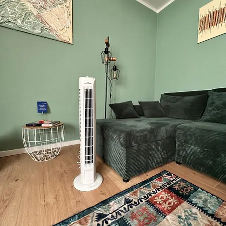 Apartment Hohe Gäste - Zentral, Barrierefrei, Gemütlich