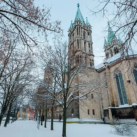 Hohe Gäste - Zentral, Barrierefrei, Gemütlich