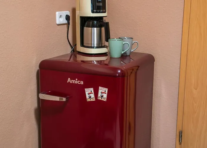 Hohe Gäste - Zentral, Barrierefrei, Gemütlich Apartment Naumburg (Saale)