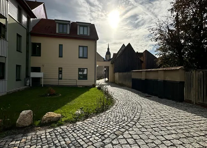 Hohe Gaeste - Zentral, Barrierefrei, Hunde Willkommen