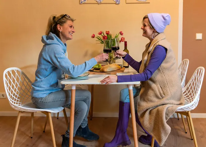 Hohe Gaeste - Zentral, Barrierefrei, Hunde Willkommen *