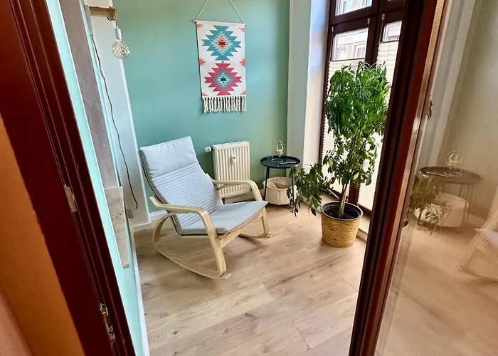 Hohe Gäste - Zentral, Barrierefrei, Gemütlich Naumburg (Saale)