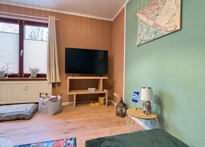 Hohe Gäste - Zentral, Barrierefrei, Gemütlich