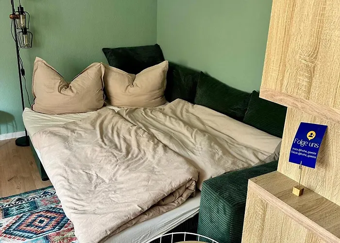 Hohe Gäste - Zentral, Barrierefrei, Gemütlich Naumburg (Saale)