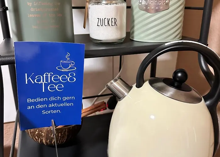 Apartment Hohe Gäste - Zentral, Barrierefrei, Gemütlich *