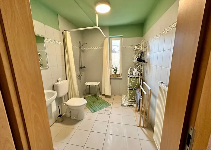 Hohe Gaeste - Zentral, Barrierefrei, Hunde Willkommen Naumburg (Saale)