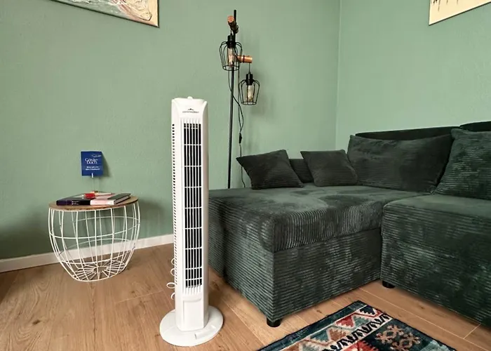 Apartment Hohe Gäste - Zentral, Barrierefrei, Gemütlich