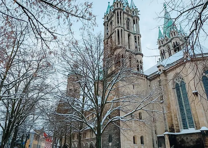 Hohe Gaeste - Zentral, Barrierefrei, Hunde Willkommen